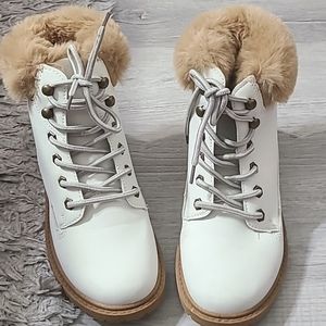 Rock and candy shoes